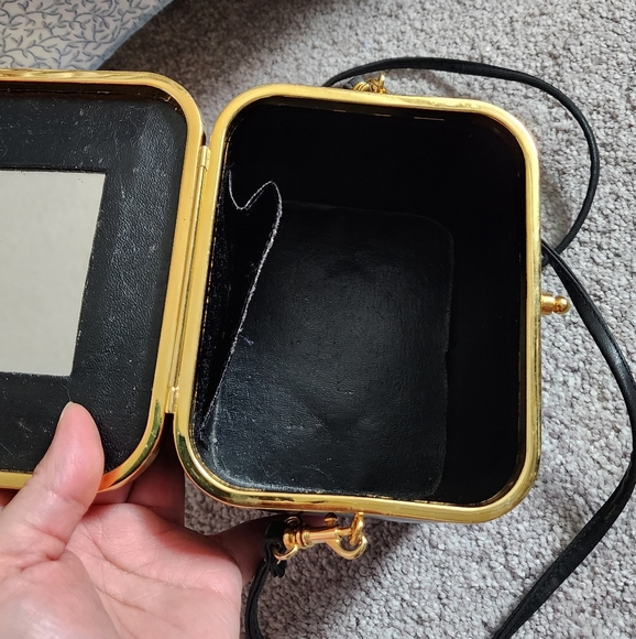 Mini box purse - Picture 7 of 10